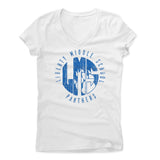 School Spirit Women's V-Neck | 500 LEVEL