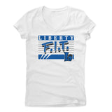 FitGo Women's V-Neck | 500 LEVEL