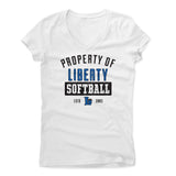 Softball Women's V-Neck | 500 LEVEL