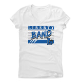 Band Women's V-Neck | 500 LEVEL