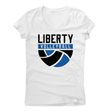 Volleyball Women's V-Neck | 500 LEVEL