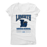 School Spirit Women's V-Neck | 500 LEVEL