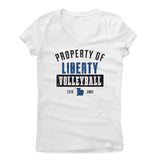 Volleyball Women's V-Neck | 500 LEVEL