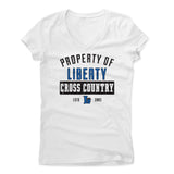 Cross Country Women's V-Neck | 500 LEVEL