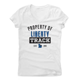Track & Field Women's V-Neck | 500 LEVEL