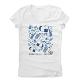 Band Women's V-Neck | 500 LEVEL