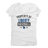 Baseball Women's V-Neck | 500 LEVEL